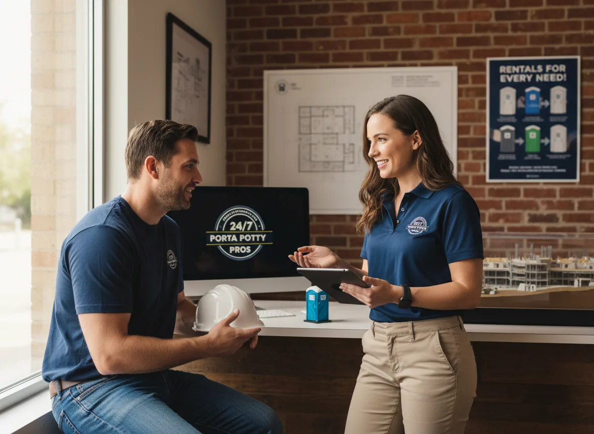 Event Portable Toilet Rental in Peosta, IA